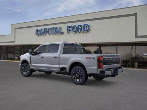 2026 Ford F-350 Platinum