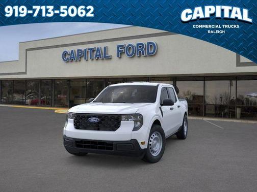 2026 Ford Maverick XL