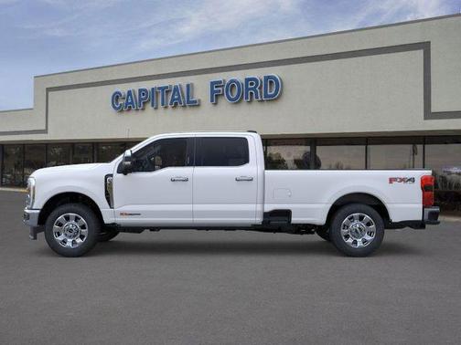 2026 Ford F-350 Lariat Super Duty