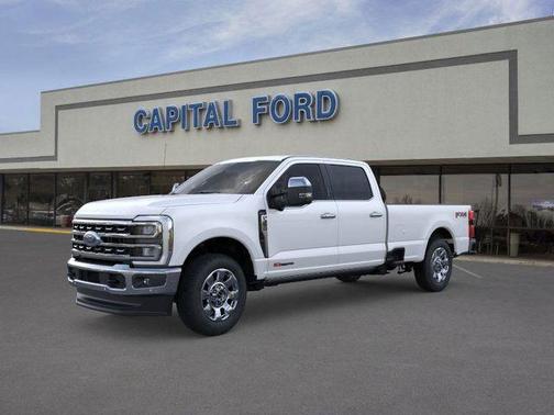 2026 Ford F-350 Lariat Super Duty