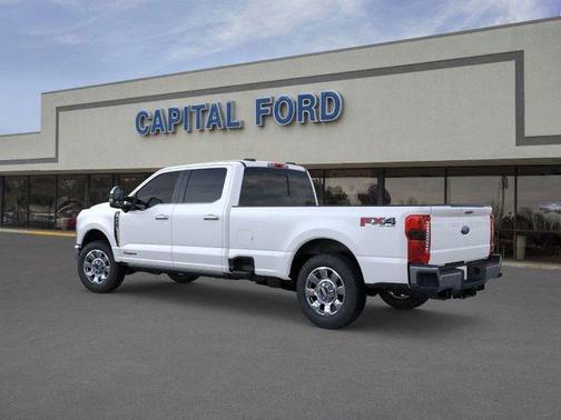 2026 Ford F-350 Lariat Super Duty