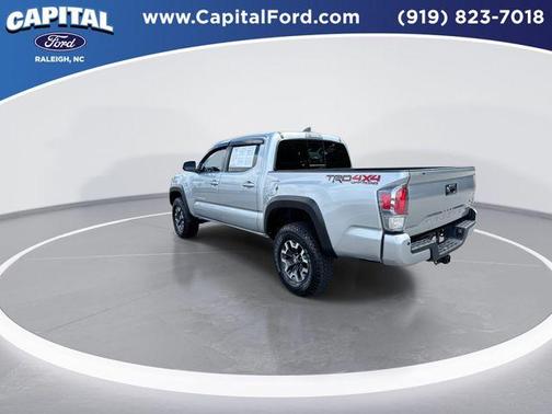 2022 Toyota Tacoma TRD Off Road