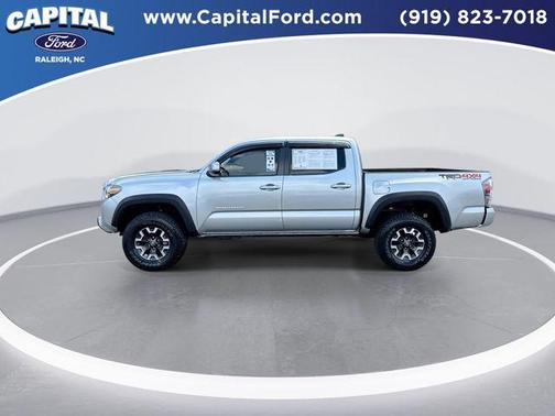 2022 Toyota Tacoma TRD Off Road