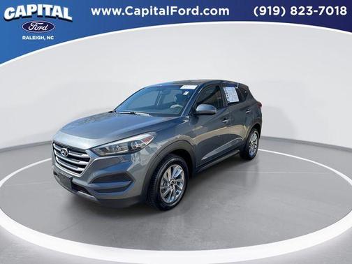 2018 Hyundai TUCSON SE