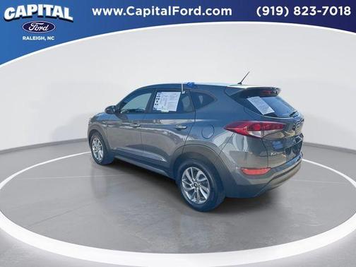 2018 Hyundai TUCSON SE