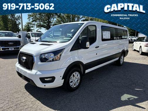 2024 Ford Transit-350 XLT