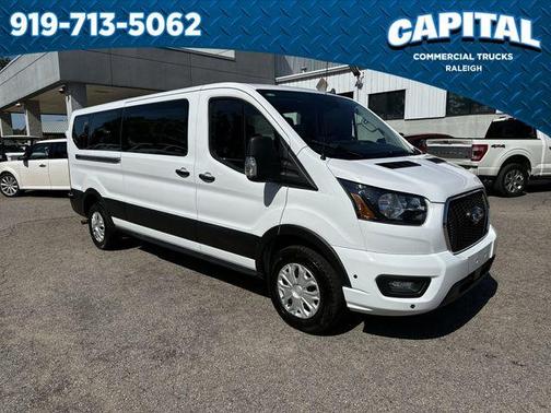 2024 Ford Transit-350 XLT