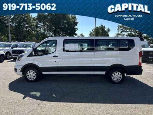 2024 Ford Transit-350 XLT