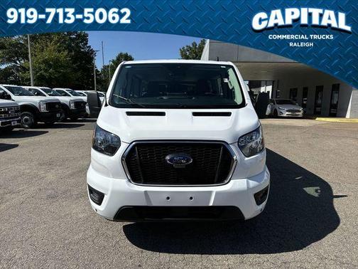2024 Ford Transit-350 XLT