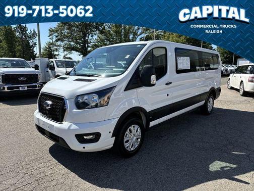 2024 Ford Transit-350 XLT