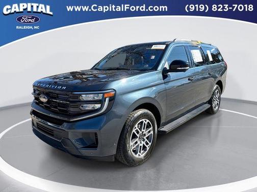 2025 Ford Expedition Max Active