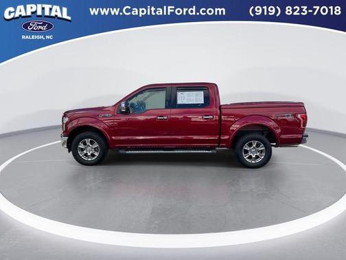2017 Ford F-150 Lariat