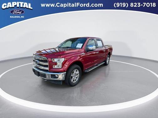 2017 Ford F-150 Lariat