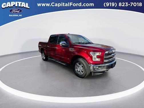 2017 Ford F-150 Lariat