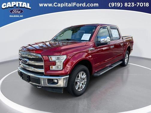 2017 Ford F-150 Lariat