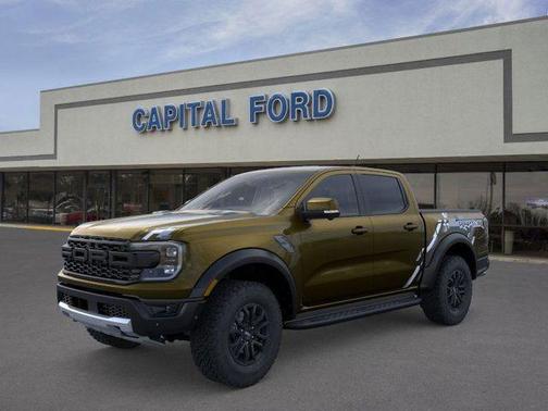 2025 Ford Ranger Raptor