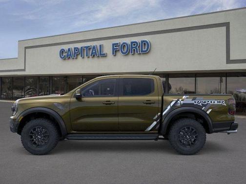 2025 Ford Ranger Raptor