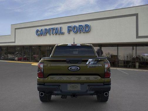 2025 Ford Ranger Raptor