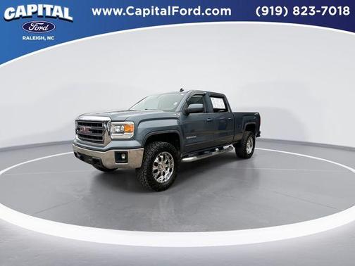 2014 GMC Sierra 1500 SLE