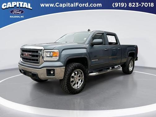 2014 GMC Sierra 1500 SLE