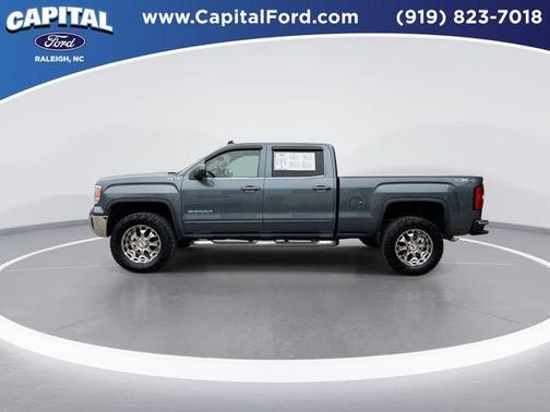 2014 GMC Sierra 1500 SLE