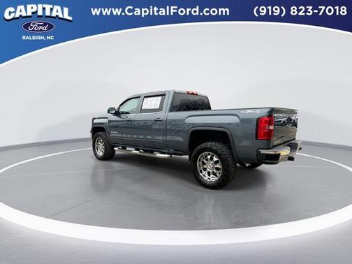 2014 GMC Sierra 1500 SLE