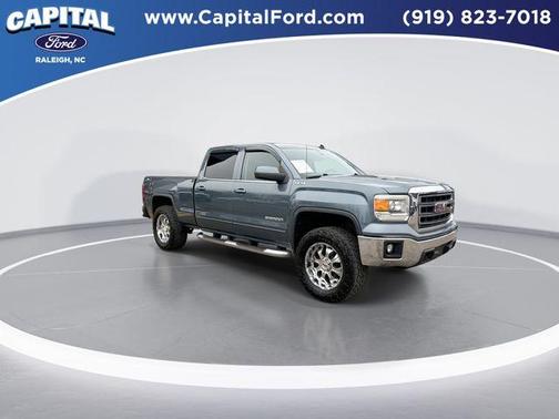 2014 GMC Sierra 1500 SLE