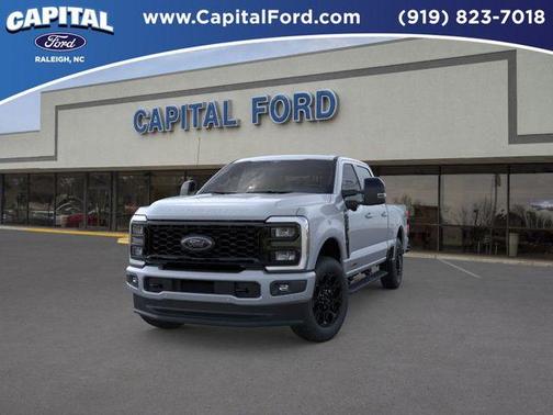 2026 Ford F-250 Lariat