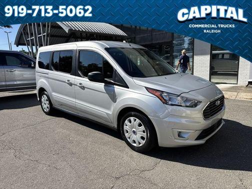 2021 Ford Transit Connect XLT