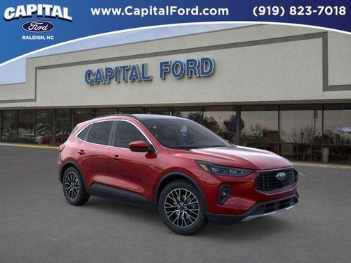 2025 Ford Escape PHEV