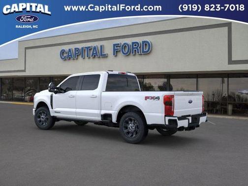2024 Ford F-250 Lariat