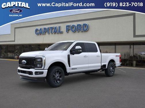 2024 Ford F-250 Lariat