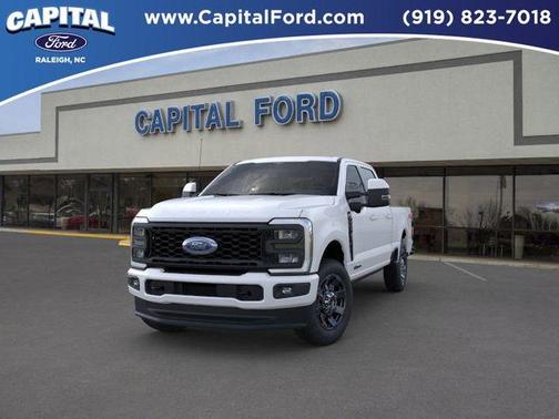 2024 Ford F-250 Lariat