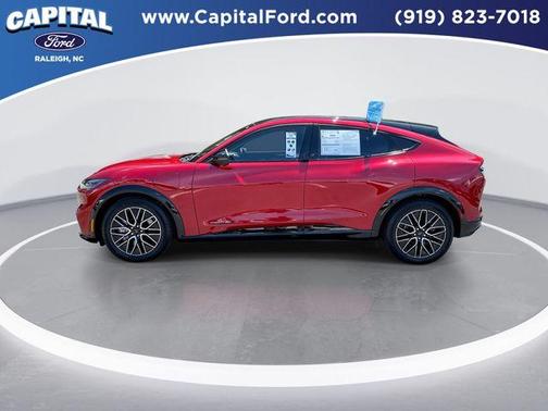 2024 Ford Mustang Mach-E Premium