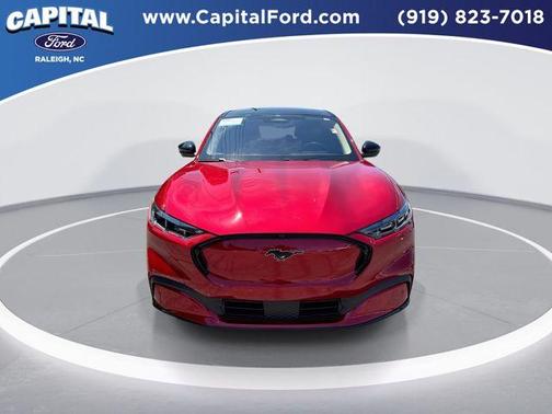 2024 Ford Mustang Mach-E Premium