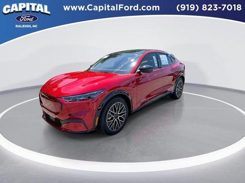 2024 Ford Mustang Mach-E Premium