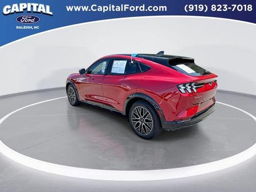2024 Ford Mustang Mach-E Premium