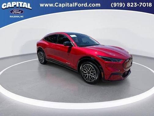 2024 Ford Mustang Mach-E Premium