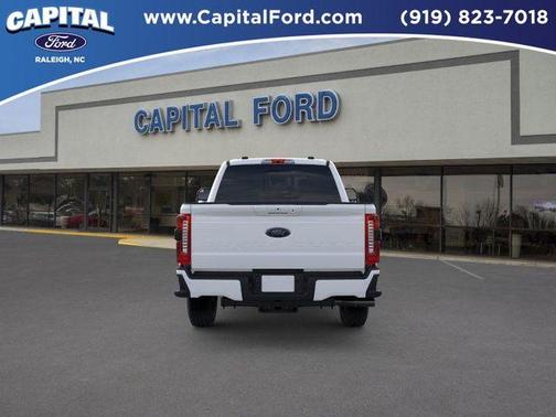 2026 Ford F-250 Lariat