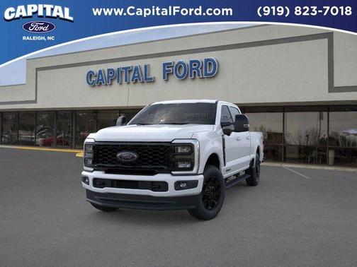 2026 Ford F-250 Lariat