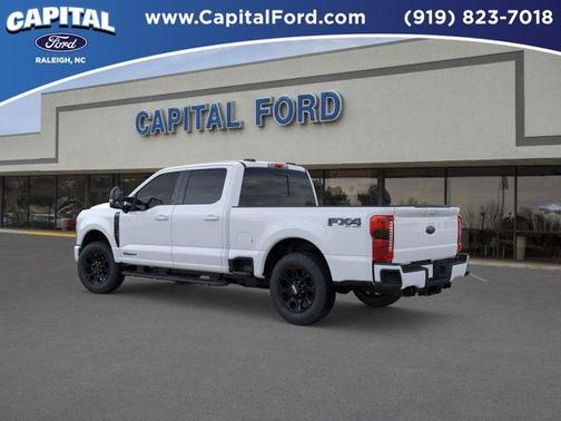 2026 Ford F-250 Lariat