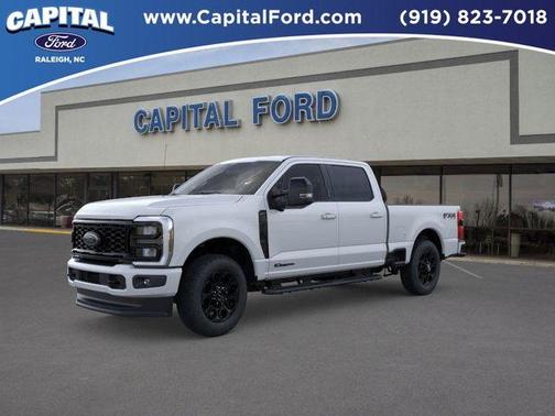 2026 Ford F-250 Lariat