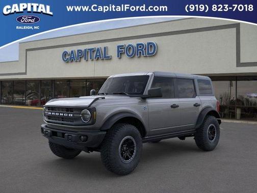 2024 Ford Bronco Black Diamond
