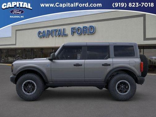 2024 Ford Bronco Black Diamond
