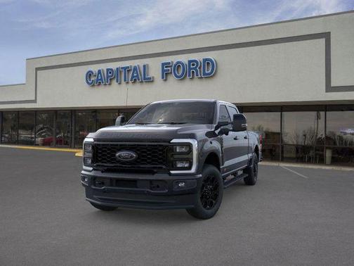 2026 Ford F-350 Lariat Super Duty