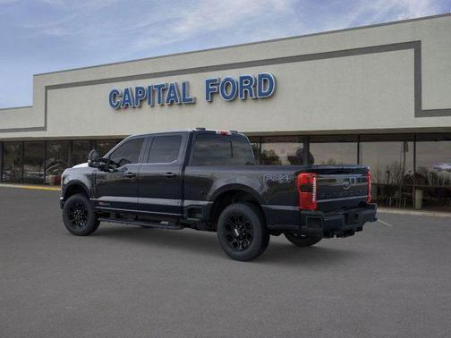 2026 Ford F-350 Lariat Super Duty