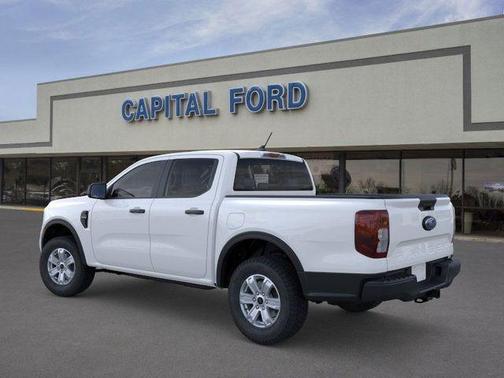 2025 Ford Ranger XL