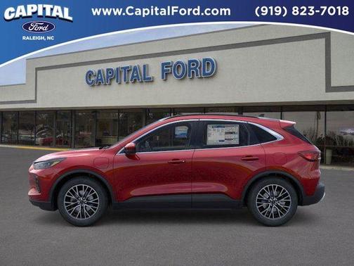 2026 Ford Escape PHEV