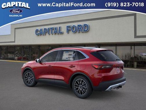 2026 Ford Escape PHEV