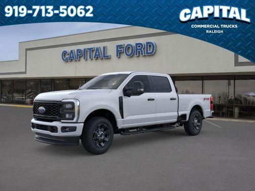 2025 Ford F-250 XL